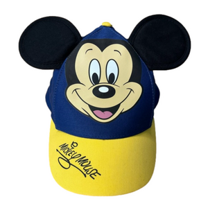 Disney Parks Youth Mickey Mouse Hat- LIKE NEW